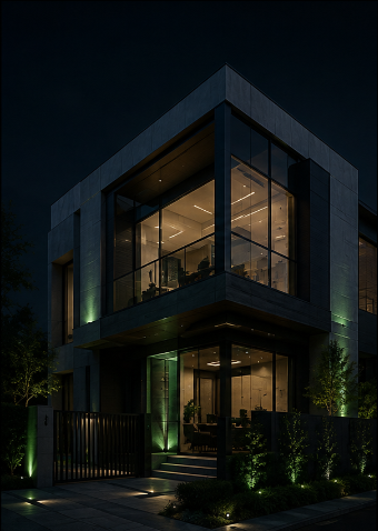 Smart Homes