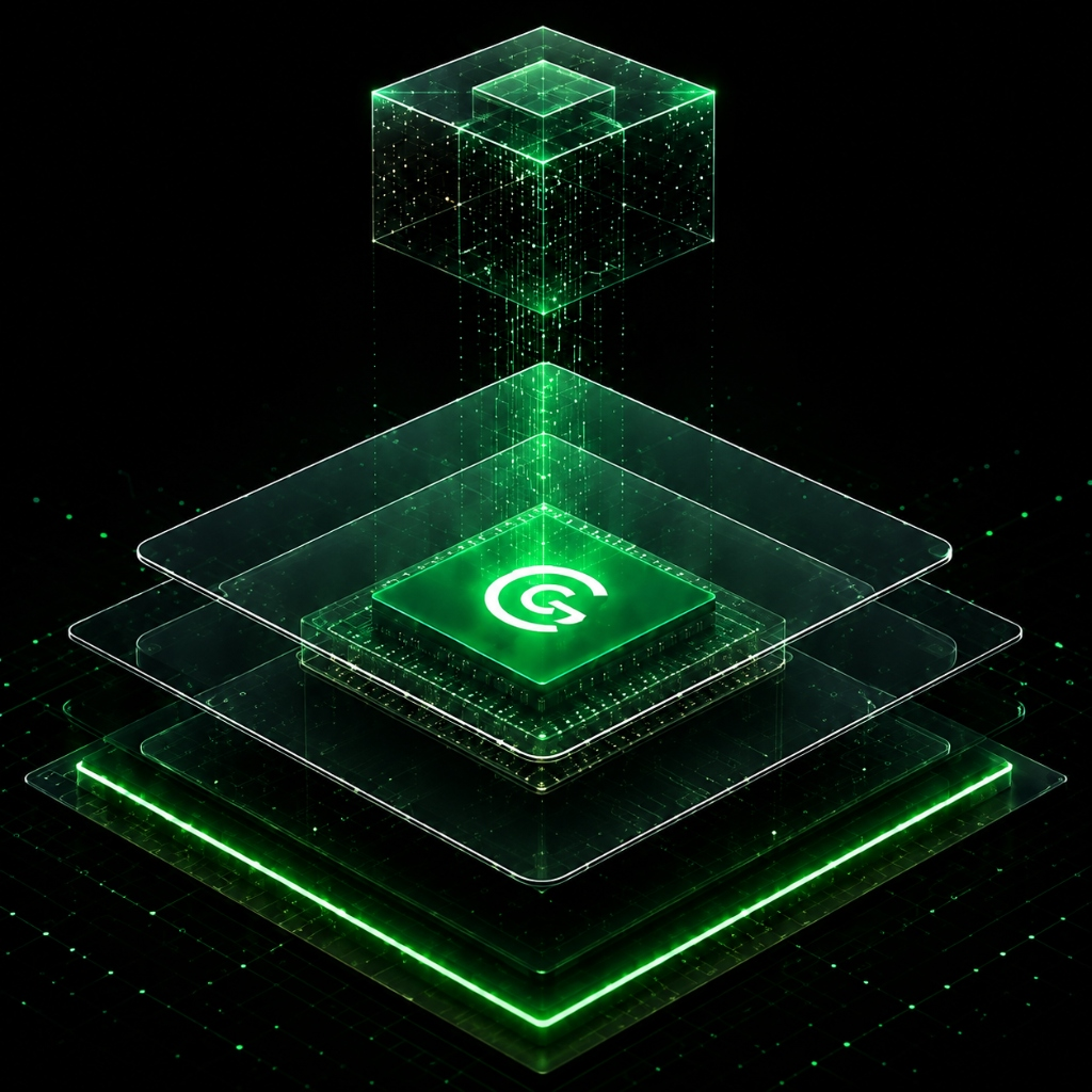 Grehni 3D Isometric Technology Stack